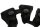 Silentblocks corona gomas amortiguador trasero Kawasaki ZR 7S ZR750F H 01-04