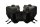 Silentblocks corona gomas amortiguador trasero Kawasaki ZR 7S ZR750F H 01-04