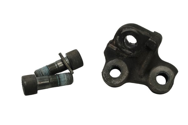 Sidostöd fäste hållare konsol platta bultar vänster Suzuki SV 650 S WVBY 03-06
