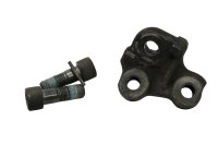 Sidostöd fäste hållare konsol platta bultar vänster Suzuki SV 650 S WVBY 03-06
