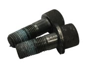 Sidostöd fäste hållare konsol platta bultar vänster Suzuki SV 650 S WVBY 03-06