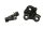 Sidostöd fäste hållare konsol platta bultar vänster Suzuki SV 650 S WVBY 03-06
