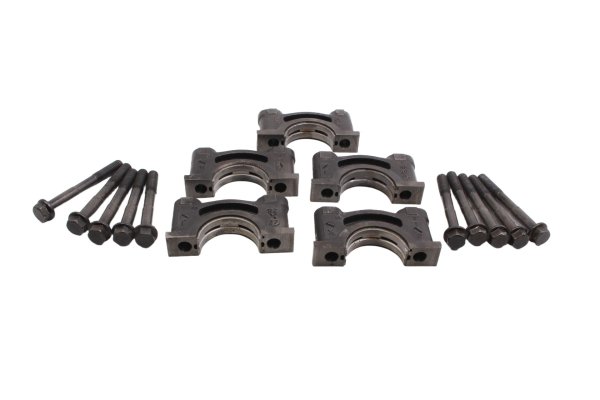 Hauptlagerdeckel Kurbelwelle Lagerschalen Schrauben BMW K 1200 GT K41 0548 02-05