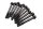 Hauptlagerdeckel Kurbelwelle Lagerschalen Schrauben BMW K 1200 GT K41 0548 02-05