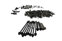 Bultsats skruvar muttrar slangklämmor motor ram clips Suzuki SV 650 S WVBY 03-06