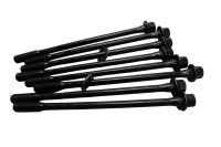 Bultsats skruvar muttrar slangklämmor motor ram clips Suzuki SV 650 S WVBY 03-06