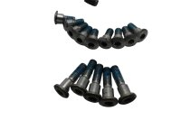 Bultsats skruvar muttrar slangklämmor motor ram clips Suzuki SV 650 S WVBY 03-06
