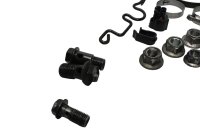 Bultsats skruvar muttrar slangklämmor motor ram clips Suzuki SV 650 S WVBY 03-06