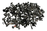 Bultsats skruvar muttrar slangklämmor motor ram clips Suzuki SV 650 S WVBY 03-06