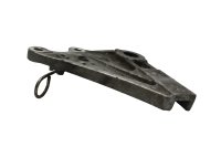 Soporte pinza de freno trasero anclaje placa Kawasaki ZR 7S ZR750F H 01-04