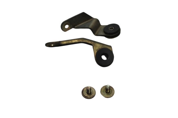 Kuiphouder beugel rubbers bouten set BMW K 100 RS 4 Ventiler K589 0523 89-92