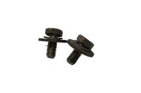 Kuiphouder beugel rubbers bouten set BMW K 100 RS 4 Ventiler K589 0523 89-92