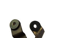 Kuiphouder beugel rubbers bouten set BMW K 100 RS 4 Ventiler K589 0523 89-92