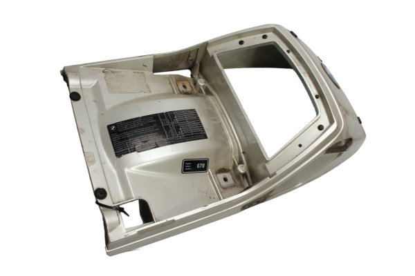 Kontkap staartstuk zitkap achter boven BMW K 100 RS 4 Ventiler K589 0523 89-92