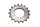 Pignon distribution vilebrequin chaîne engrenage BMW K 1200 GT K41 0548 02-05