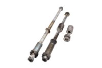 Ejes soporte motor kit tornillos separadores tuercas Honda XL 1000 V SD01 99-00