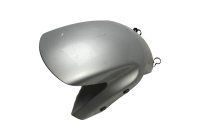 Guardabarros delantero plata aleta rueda protector Kawasaki ER-6N ER650A 05-08