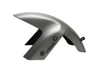 Guardabarros delantero plata aleta rueda protector Kawasaki ER-6N ER650A 05-08