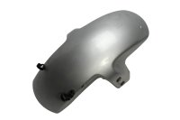 Guardabarros delantero plata aleta rueda protector Kawasaki ER-6N ER650A 05-08