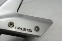 Guardabarros delantero plata aleta rueda protector Kawasaki ER-6N ER650A 05-08