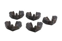 Kedjehjulsdämpare gummi drevhållare bak sats 5 st Suzuki SV 1000 S WVBX 03-07