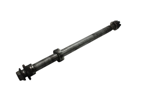 Eje rueda trasera casquillos tuerca almenada Kawasaki ZR 7S ZR750F H 01-04