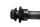 Eje rueda trasera casquillos tuerca almenada Kawasaki ZR 7S ZR750F H 01-04