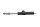 Styredæmper stabilisator steering damper foran BMW K 1200 GT K41 0548 02-05