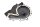 Water pump cover engine casing crankcase lid BMW K 1200 GT K41 0548 02-05