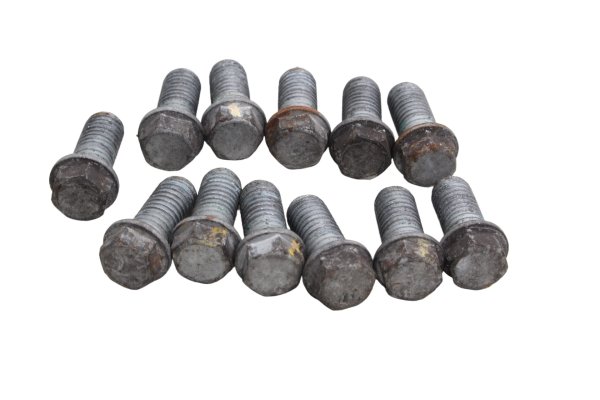 Vis disque de frein boulons 12 pièces avant KTM Super Moto 950 LC8 SM950 05-08