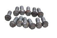Vis disque de frein boulons 12 pièces avant KTM Super Moto 950 LC8 SM950 05-08