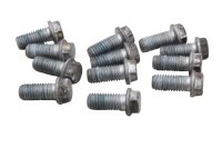 Vis disque de frein boulons 12 pièces avant KTM Super Moto 950 LC8 SM950 05-08