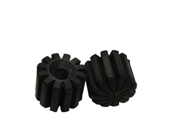 Tankgummi dæmper ophæng buffer par BMW K 100 RS 4 Ventiler K589 0523 89-92
