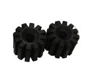 Tankgummi dæmper ophæng buffer par BMW K 100 RS 4 Ventiler K589 0523 89-92