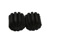 Tankgummi dæmper ophæng buffer par BMW K 100 RS 4 Ventiler K589 0523 89-92