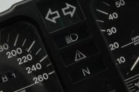 Speedometer clocks instrument cluster BMW K 100 RS 4 Ventiler K589 0523 89-92