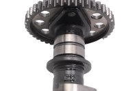 Árbol de levas escape cilindro trasero con piñón Honda XL 1000 V SD01 99-00