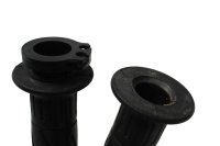 Poignées de guidon tube accélérateur gauche droite Kawasaki ZR 7S ZR750F H 01-04