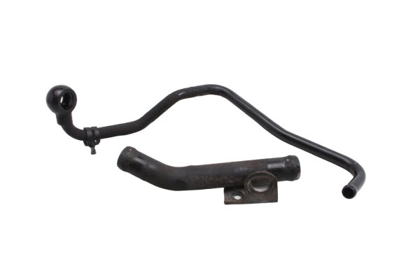 Oil line hose pipe banjo fitting engine BMW G 650 Xcountry E65X 0164 K15 07-10