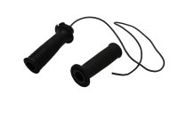 Heated grips throttle tube left right BMW K 100 RS 4 Ventiler K589 0523 89-92