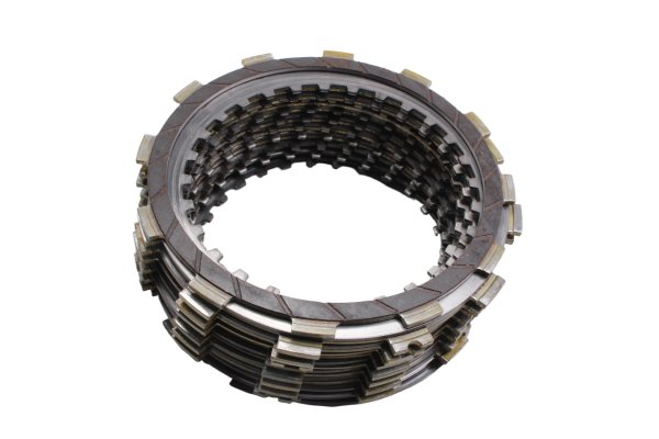 Disques embrayage garnis lisses kit friction KTM Super Moto 950 LC8 SM950 05-08