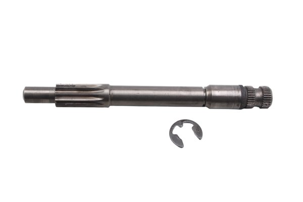 Arbre dembrayage pignon cannelé circlip BMW G 650 Xcountry E65X 0164 K15 07-10