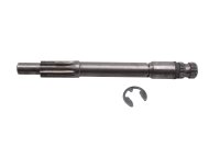 Arbre dembrayage pignon cannelé circlip BMW G 650 Xcountry E65X 0164 K15 07-10
