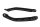 Grab handles pillion passenger rear left right BMW K 1200 GT K41 0548 02-05