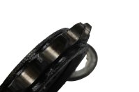 Kedjekit drevsats fram bak 15 44 tänder 525 delning Suzuki SV 650 S WVBY 03-06