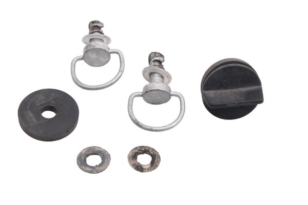 Snelsluiting kuip schroef rechts voor boven BMW R 1200 GS K25 0307 R12 04-07