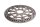 Disques de frein avant paire gauche droite KTM Super Moto 950 LC8 SM950 05-08