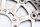 Disques de frein avant paire gauche droite KTM Super Moto 950 LC8 SM950 05-08