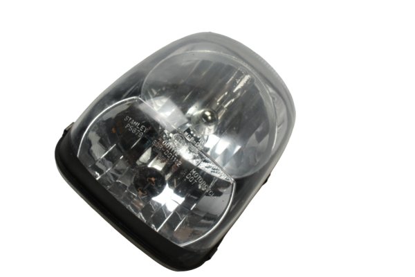 Faro óptica delantera luz principal Stanley H7 Kawasaki ER-6N ER650A 05-08
