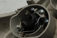 Faro óptica delantera luz principal Stanley H7 Kawasaki ER-6N ER650A 05-08